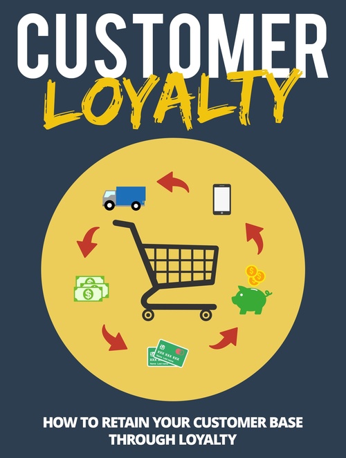Product picture How to Retain Your Customer Base Through Loyalty!
