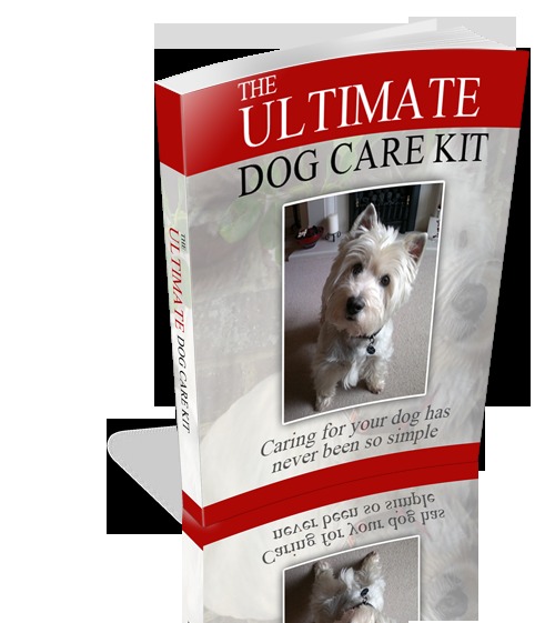 Product picture Ultimate dog care kit with MRR